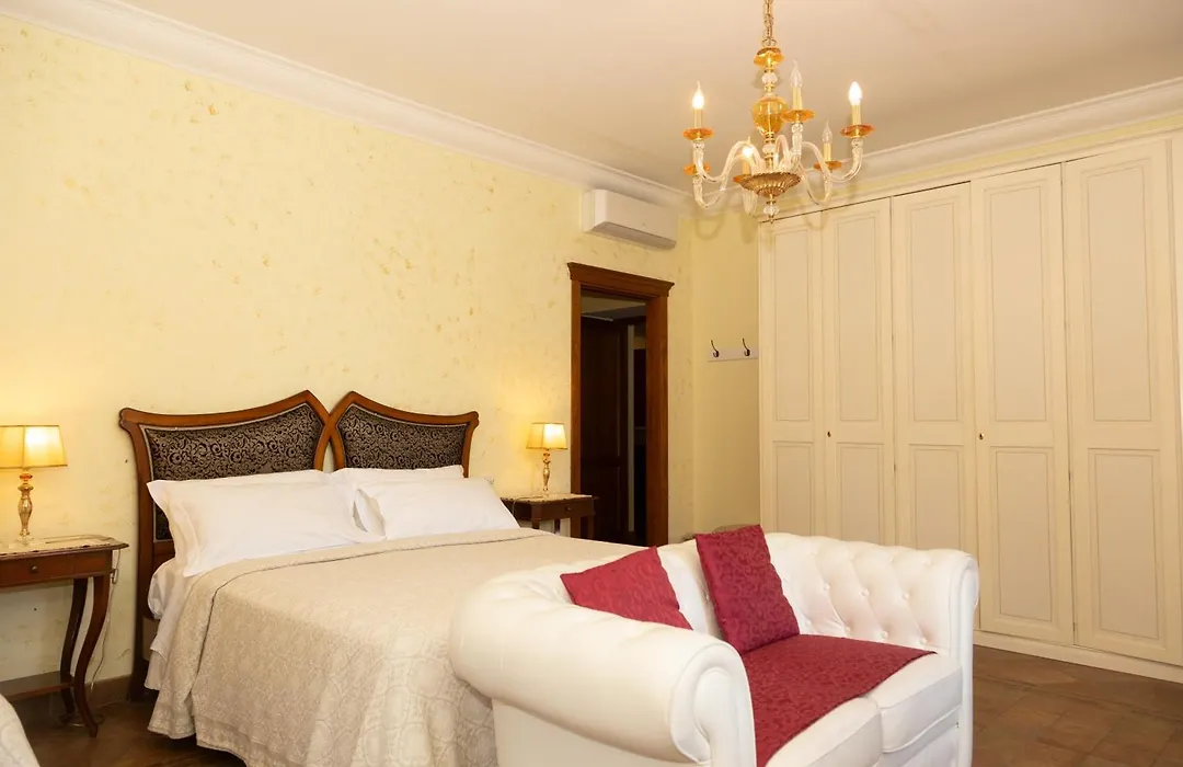 Room&Breakfast La Dimora-1